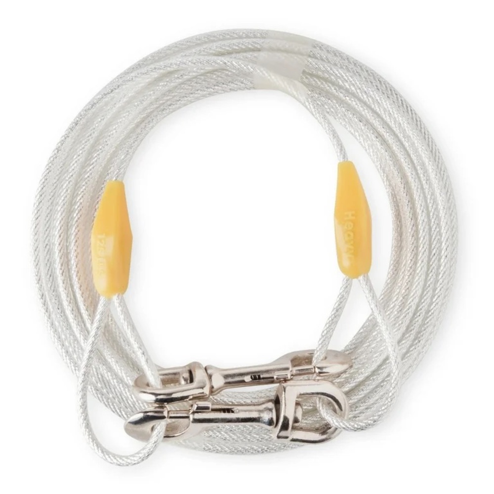 💜NWT Vibrant Life 30ft Tie-Out Cable